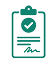 Proof of Completion icon