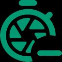 Fraud return reduction icon