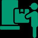 Same-day pickup icon