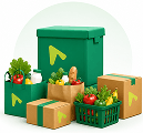 Quick Commerce icon