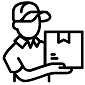 Order pickup icon