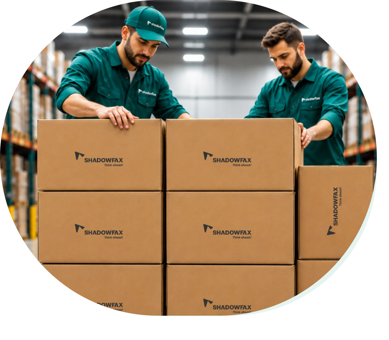 Shadowfax ecommerce and D2C delivery solutions