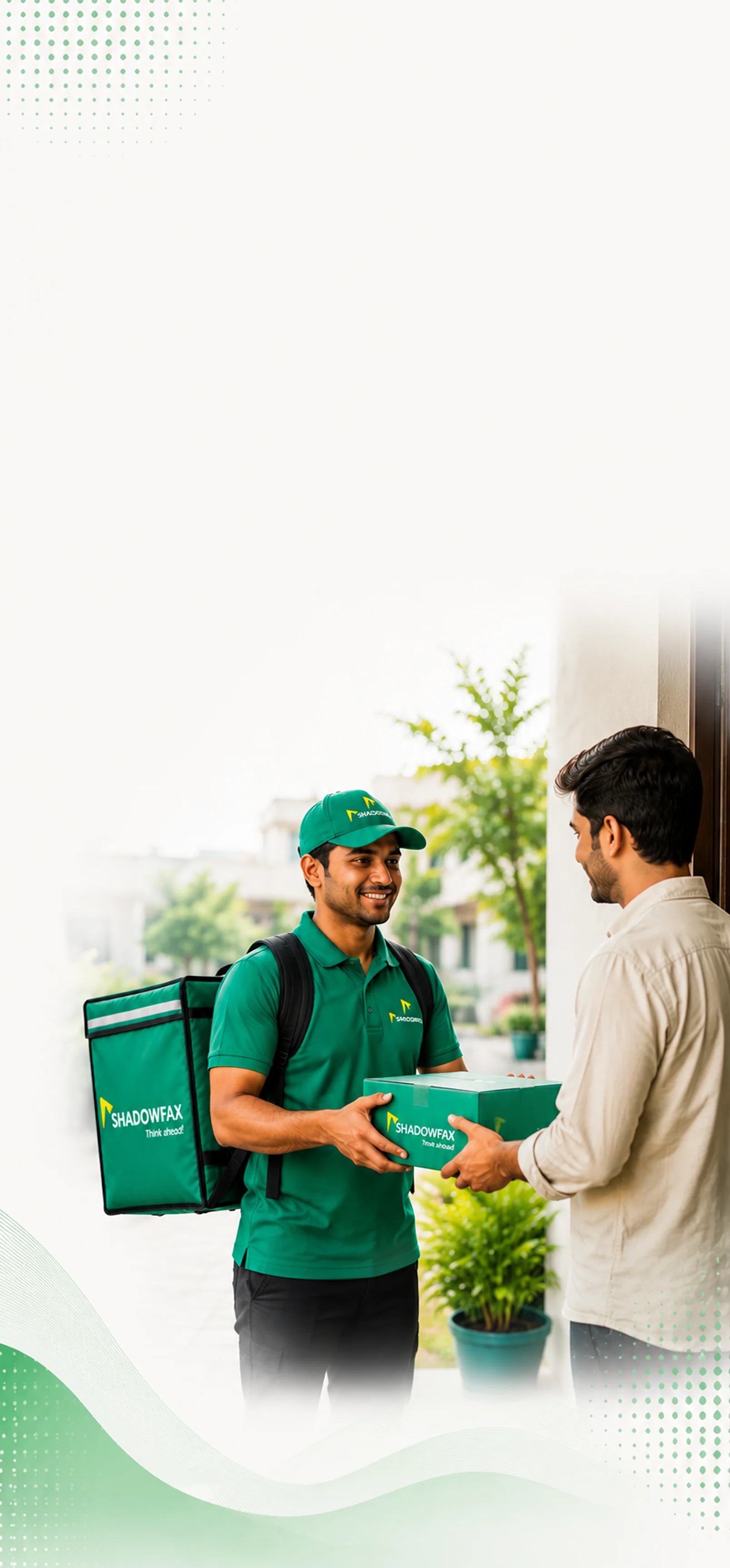 Shadowfax Same-Day and Next-Day Delivery Services