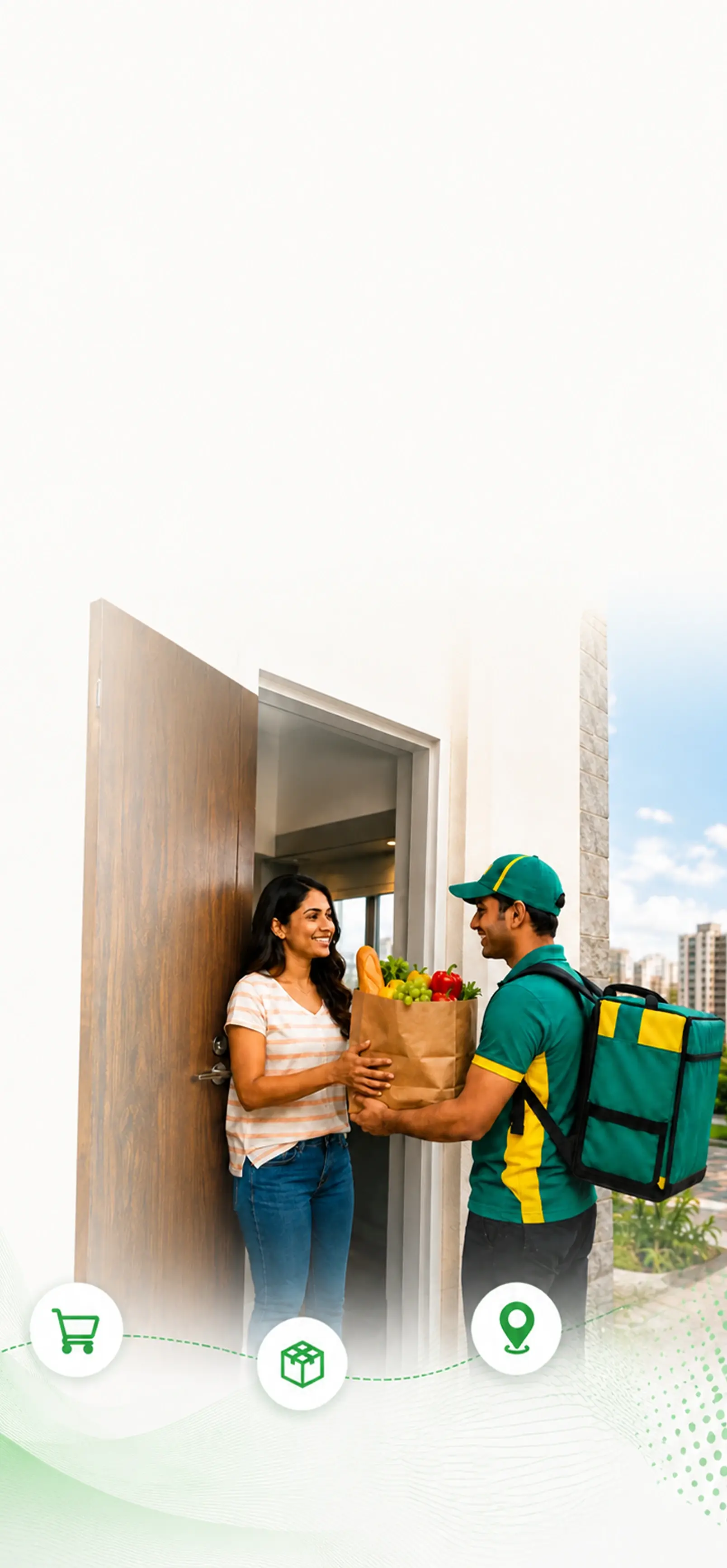 Shadowfax Quick Commerce Delivery Services